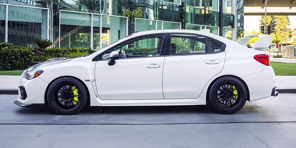 Subaru WRX STI